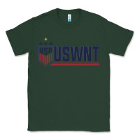 Sports Green uswnt classic Classic Tee - artisFamous