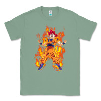 Sage goku super sayan Classic Tee - artisFamous