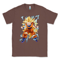 Chestnut super saiyan Classic Tee - artisFamous