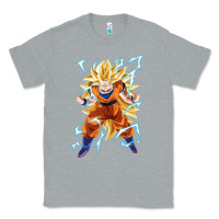 Super Saiyan Classic Tee | Teevron