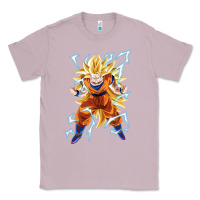 Lilac super saiyan Classic Tee - artisFamous