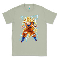 Matcha super saiyan Classic Tee - artisFamous