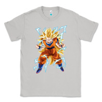Moon Dust super saiyan Classic Tee - artisFamous