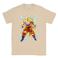 Mushroom super saiyan Classic Tee - artisFamous