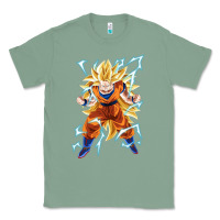 Sage super saiyan Classic Tee - artisFamous
