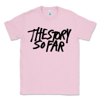 Bubblegum Pink the story so far Classic Tee - artisFamous