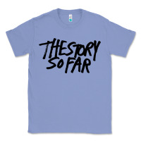 Colony Blue the story so far Classic Tee - artisFamous