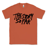 Copper the story so far Classic Tee - artisFamous