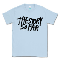 Dusty Blue the story so far Classic Tee - artisFamous