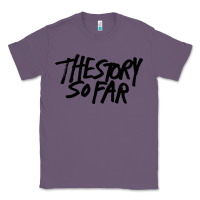 Lavender the story so far Classic Tee - artisFamous