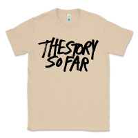 Mushroom the story so far Classic Tee - artisFamous
