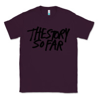 Plum the story so far Classic Tee - artisFamous
