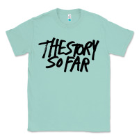 Seafoam the story so far Classic Tee - artisFamous
