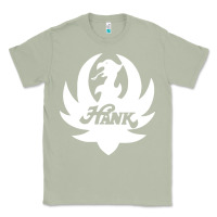 Matcha white and black hank art Classic Tee - artisFamous