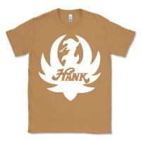 Toasted Coconut white and black hank art Classic Tee - artisFamous
