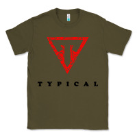 Army Green typical gamer Classic Tee - artisFamous