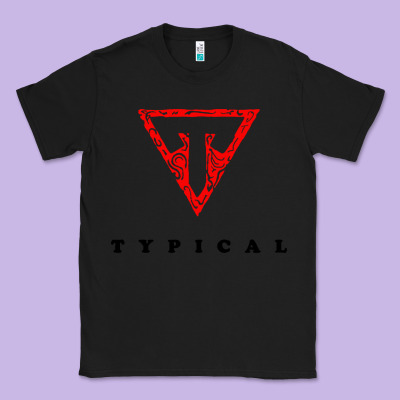 Typical Gamer Classic Tee Designed By Artisfamous