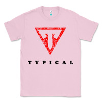 Bubblegum Pink typical gamer Classic Tee - artisFamous
