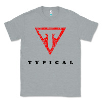 Heather Grey typical gamer Classic Tee - artisFamous