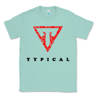 Seafoam typical gamer Classic Tee - artisFamous