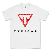 White typical gamer Classic Tee - artisFamous