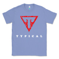 Colony Blue typical gamer Classic Tee - artisFamous
