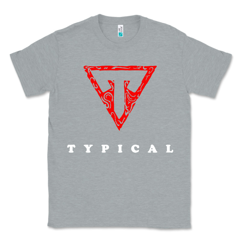Typical Gamer Classic Tee by artisFamous | Teevron