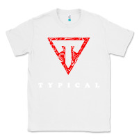 White typical gamer Classic Tee - artisFamous