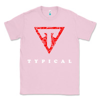 Bubblegum Pink typical gamer Classic Tee - artisFamous
