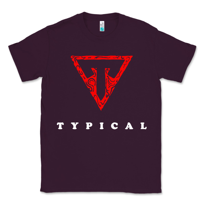 Typical Gamer Classic Tee by artisFamous | Teevron