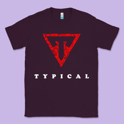 Typical Gamer Classic Tee Designed By Artisfamous