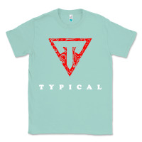 Seafoam typical gamer Classic Tee - artisFamous