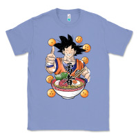 Colony Blue Saiyan Ramen Classic Tee - artisFamous