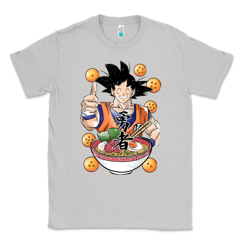 Saiyan Ramen Classic Tee by artisFamous | Teevron