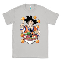 Moon Dust Saiyan Ramen Classic Tee - artisFamous