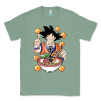 Sage Saiyan Ramen Classic Tee - artisFamous
