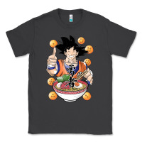 Smoke Saiyan Ramen Classic Tee - artisFamous