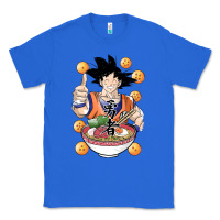 True Royal Saiyan Ramen Classic Tee - artisFamous