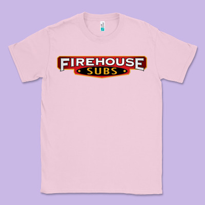 Firehouse Subs Classic Tee Designed By Artisfamous