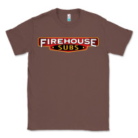 Chestnut firehouse subs Classic Tee - artisFamous