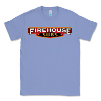 Colony Blue firehouse subs Classic Tee - artisFamous