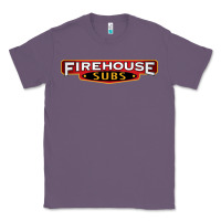 Lavender firehouse subs Classic Tee - artisFamous