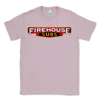 Lilac firehouse subs Classic Tee - artisFamous