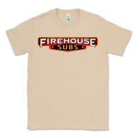 Mushroom firehouse subs Classic Tee - artisFamous
