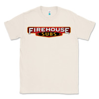 Natural firehouse subs Classic Tee - artisFamous