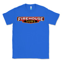 True Royal firehouse subs Classic Tee - artisFamous