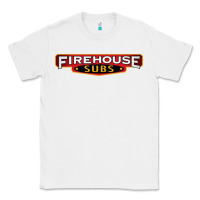 White firehouse subs Classic Tee - artisFamous