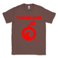 Chestnut tsunami bomb trust no one Classic Tee - artisFamous