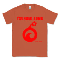 Copper tsunami bomb trust no one Classic Tee - artisFamous