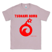 Lilac tsunami bomb trust no one Classic Tee - artisFamous